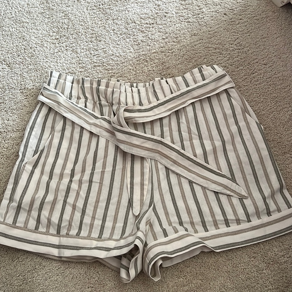 Revolve BCBG summer shorts